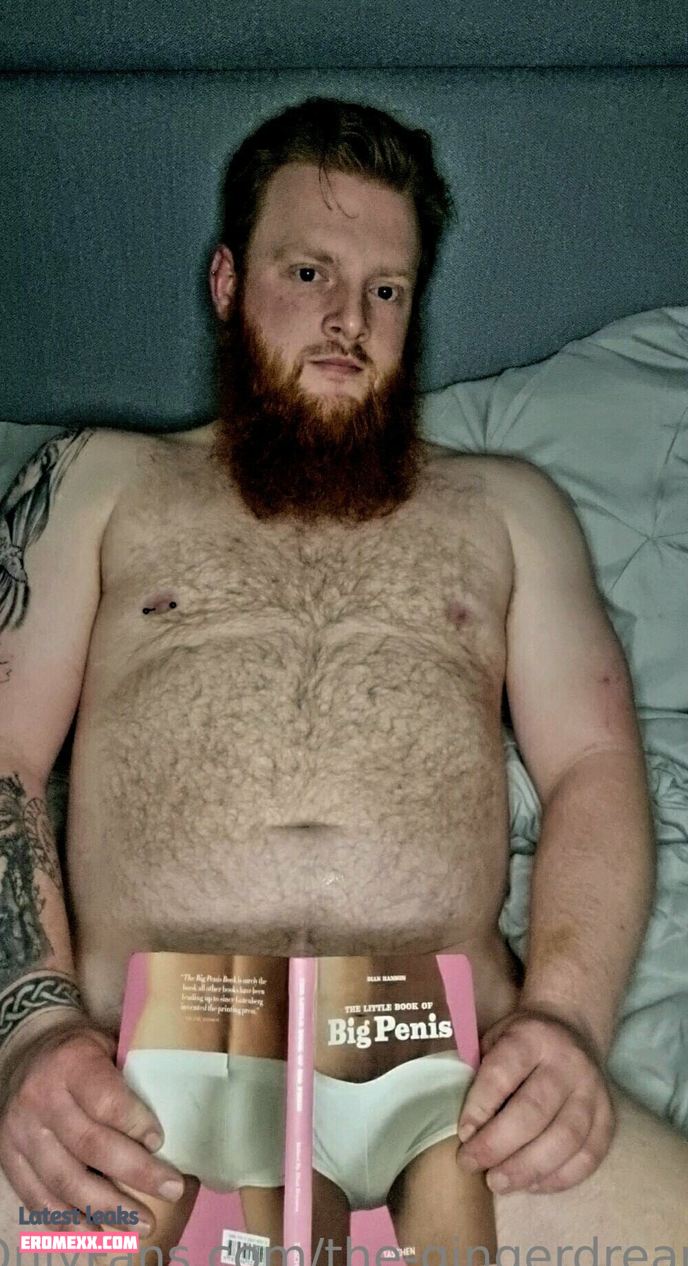 Latest Leaks the-gingerdreamsicle Nude #3 - Fapello