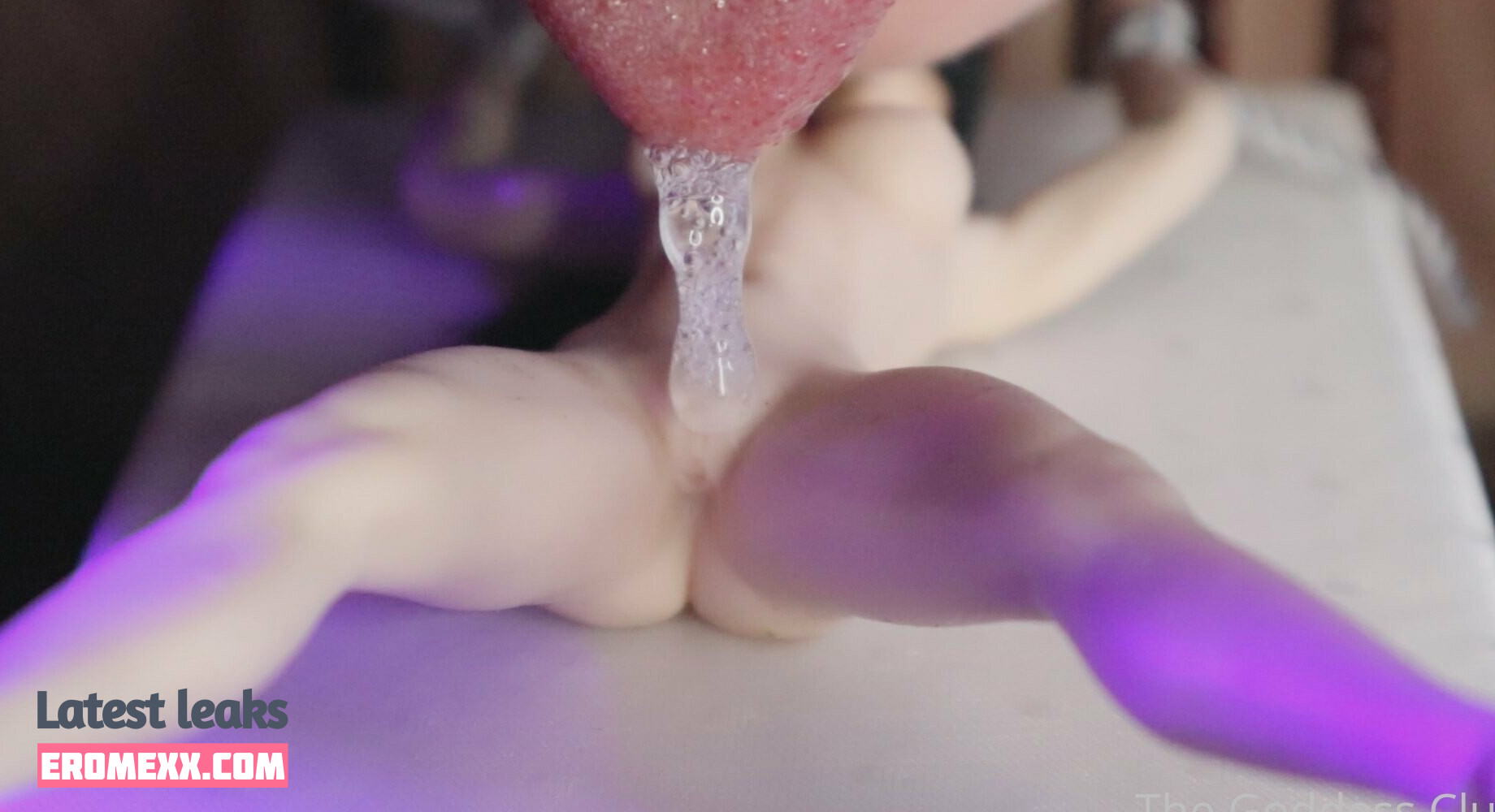 Latest Leaks the-goddess-clue Nude #59 - Fapello