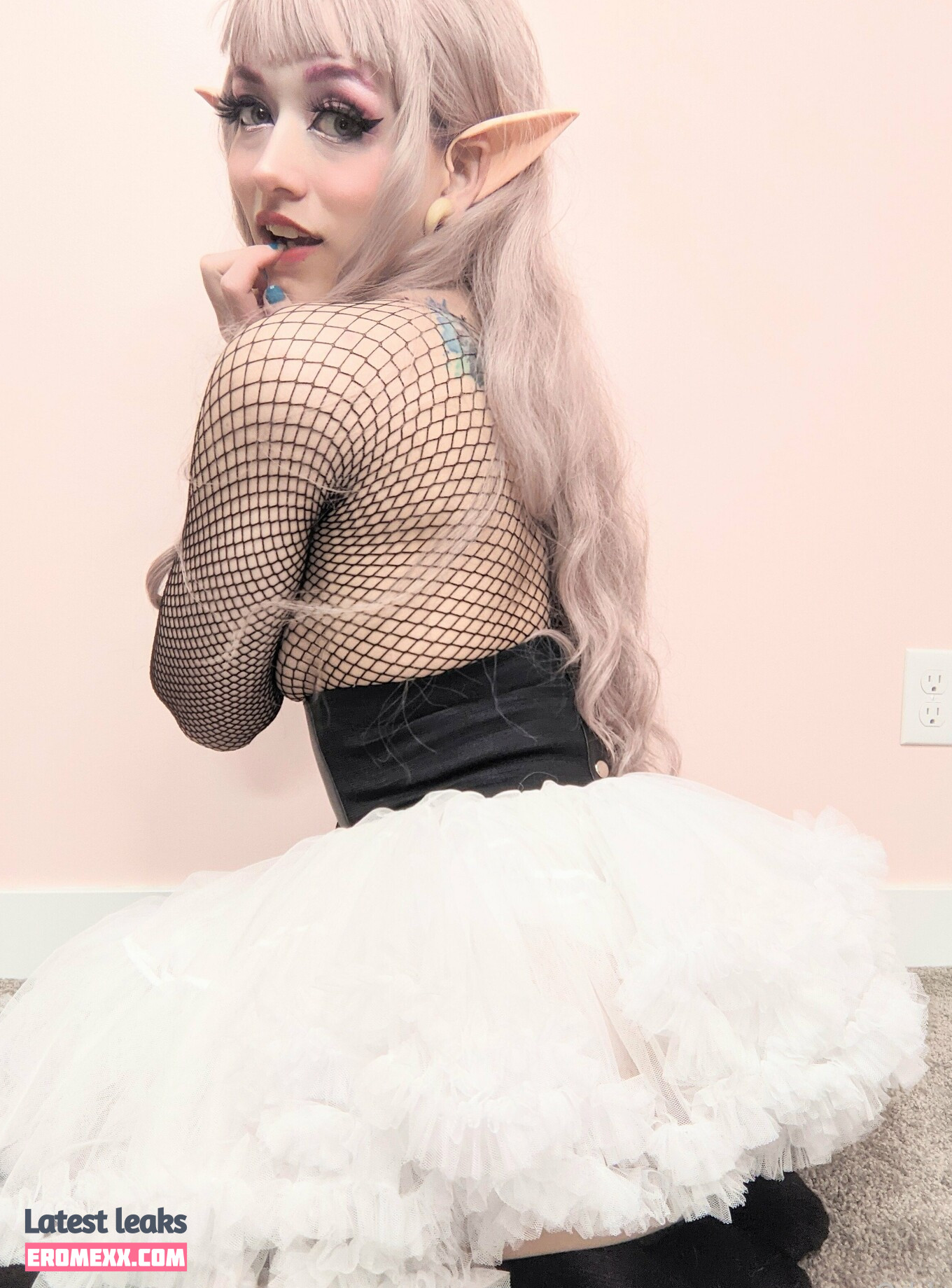 Latest Leaks the_land_of_odd Nude #19 - Fapello