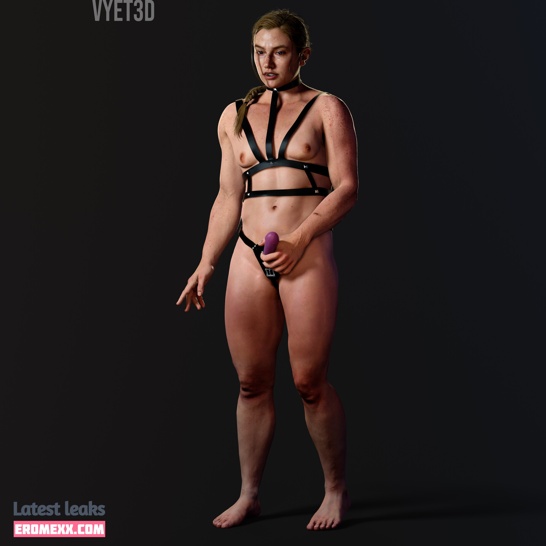 Latest Leaks The LastUs Nude #1003 - Fapello