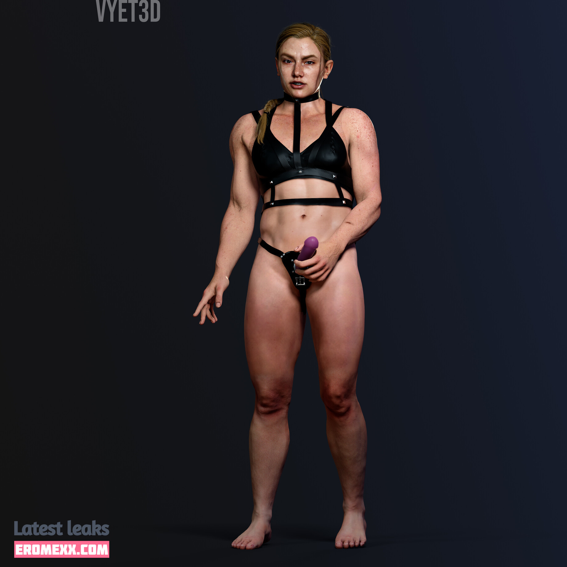 Latest Leaks The LastUs Nude #1006 - Fapello