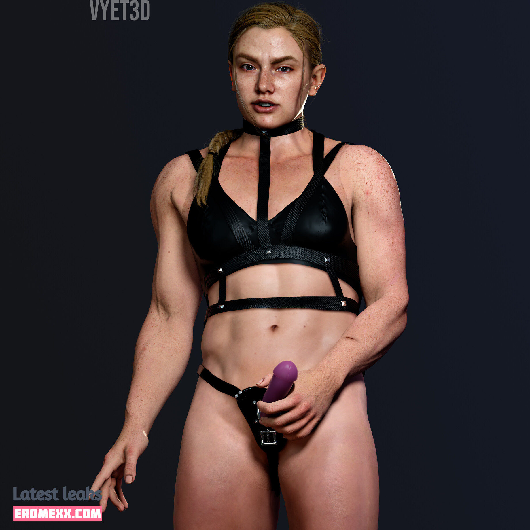 Latest Leaks The LastUs Nude #1010 - Fapello