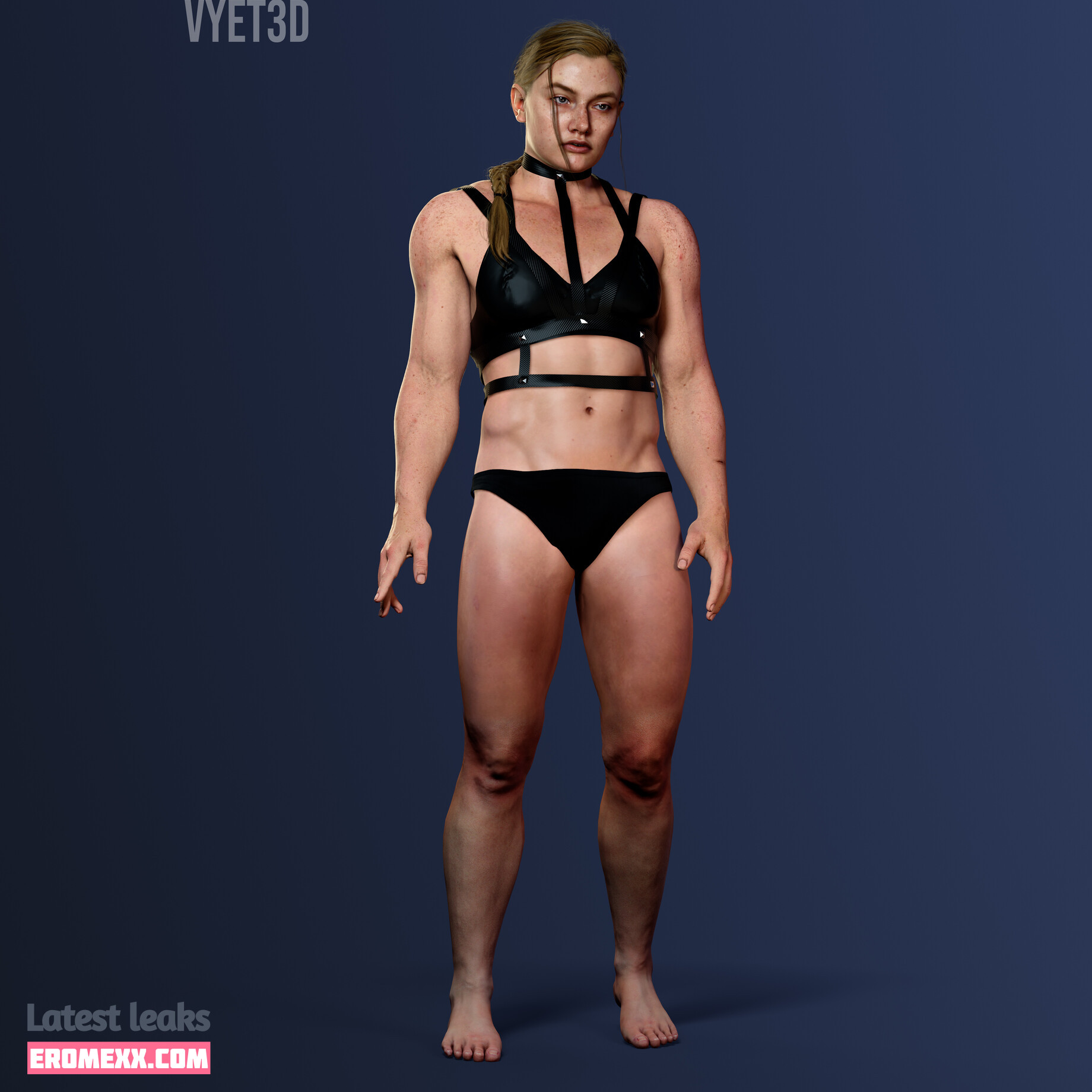 Latest Leaks The LastUs Nude #1012 - Fapello