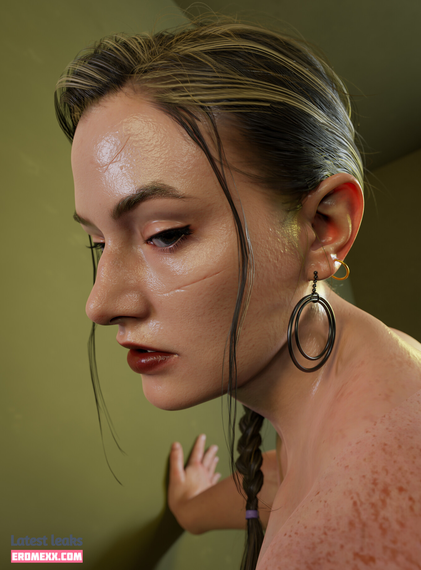 Latest Leaks The LastUs Nude #1025 - Fapello