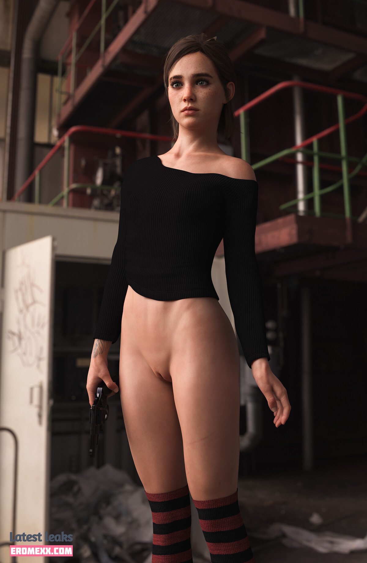 Latest Leaks The LastUs Nude #1046 - Fapello