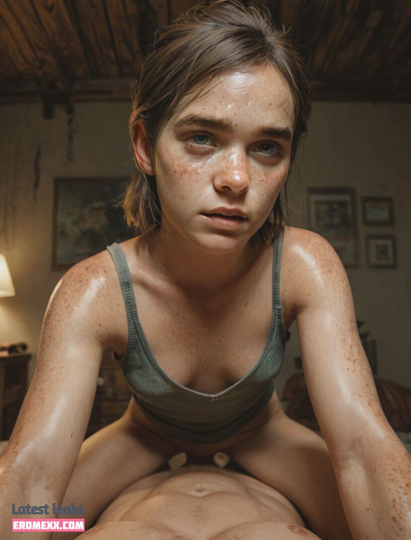 Latest Leaks The LastUs Nude #1097 - Fapello