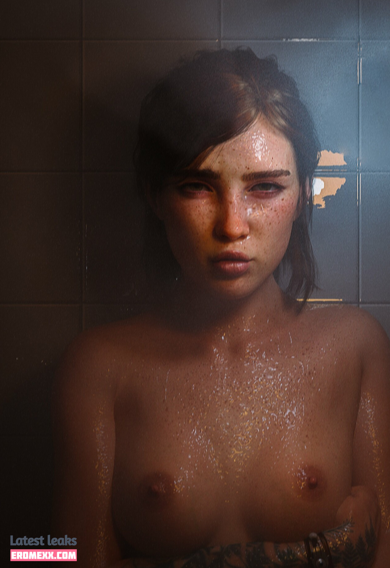 Latest Leaks The LastUs Nude #1100 - Fapello