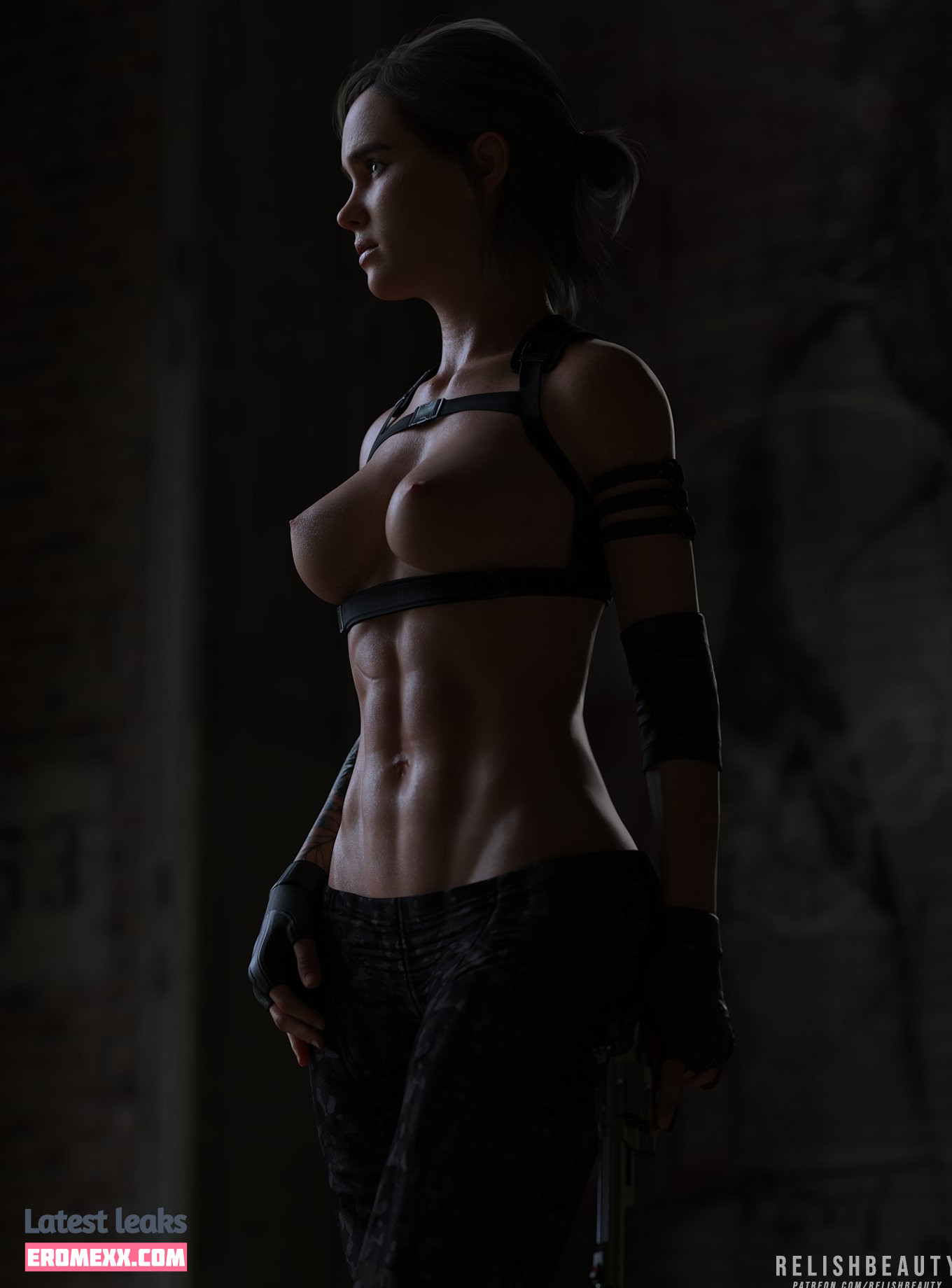 Latest Leaks The LastUs Nude #39 - Fapello