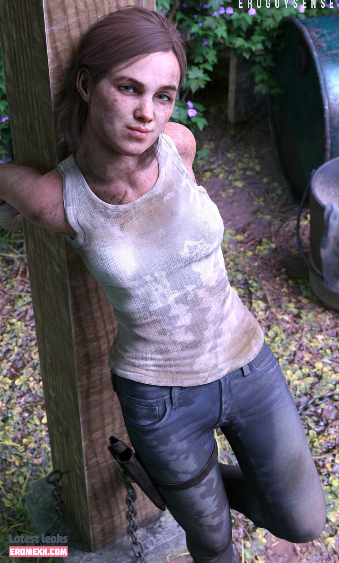 Latest Leaks The LastUs Nude #874 - Fapello