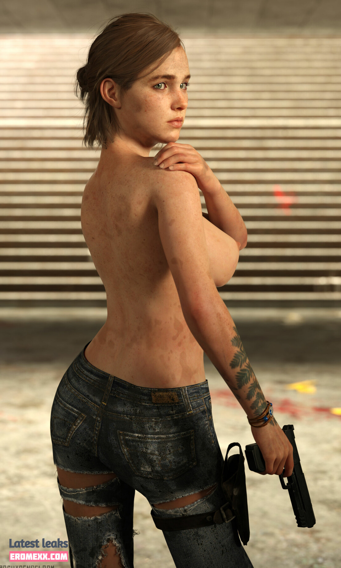 Latest Leaks The LastUs Nude #888 - Fapello