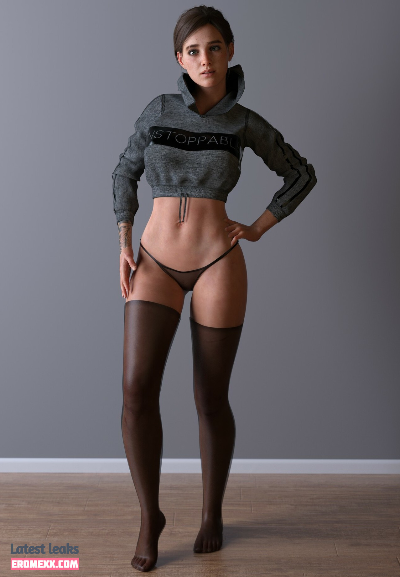 Latest Leaks The LastUs Nude #913 - Fapello