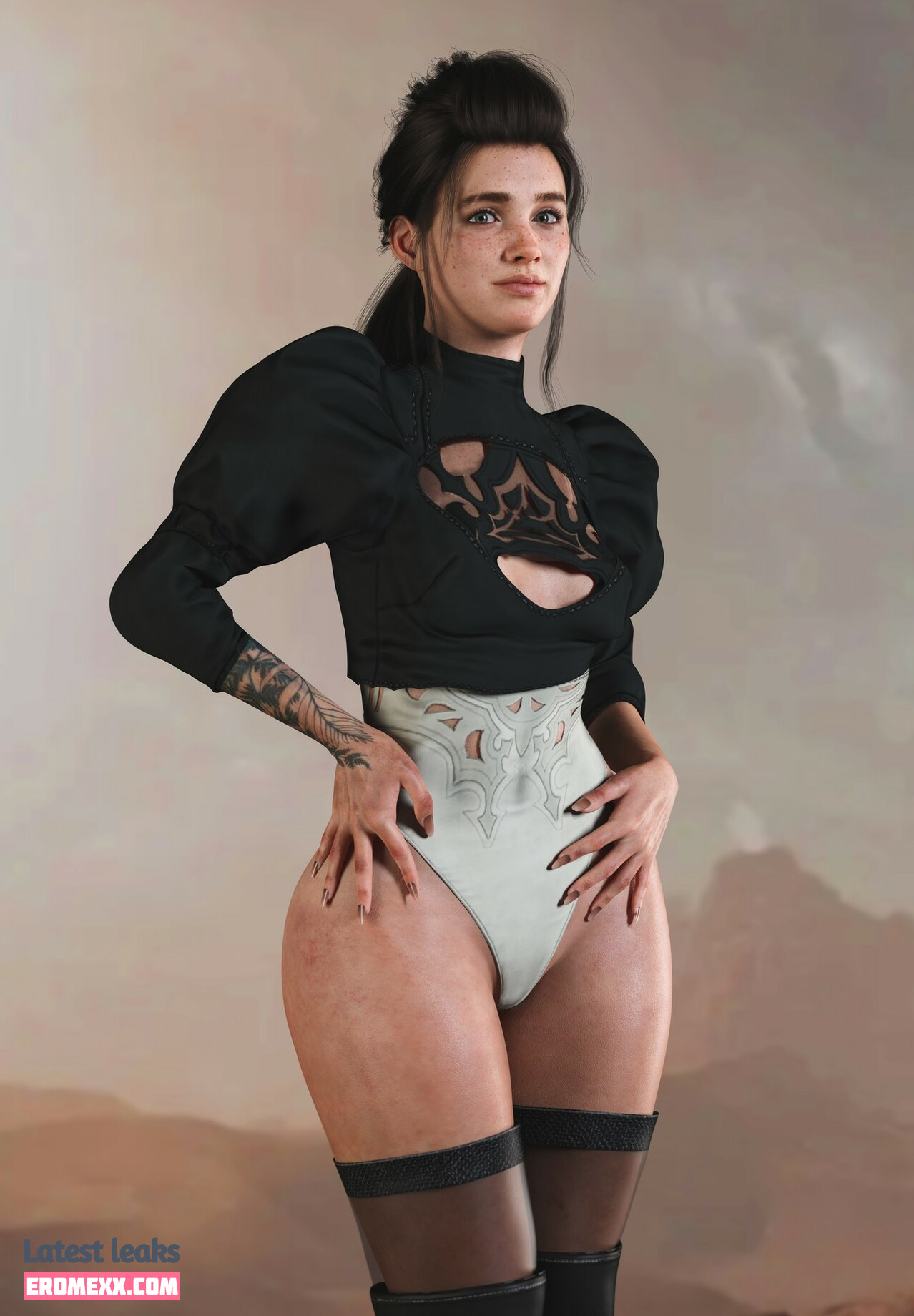 Latest Leaks The LastUs Nude #920 - Fapello