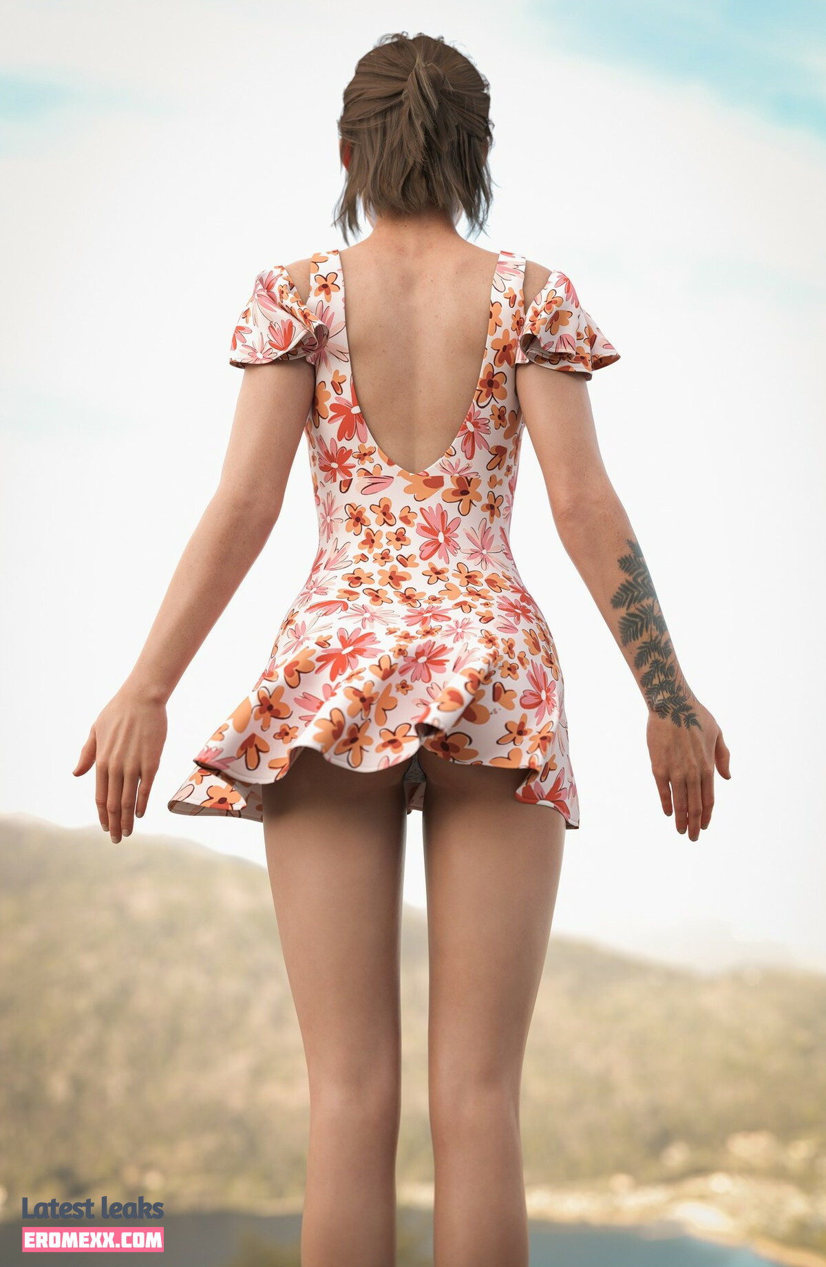 Latest Leaks The LastUs Nude #930 - Fapello