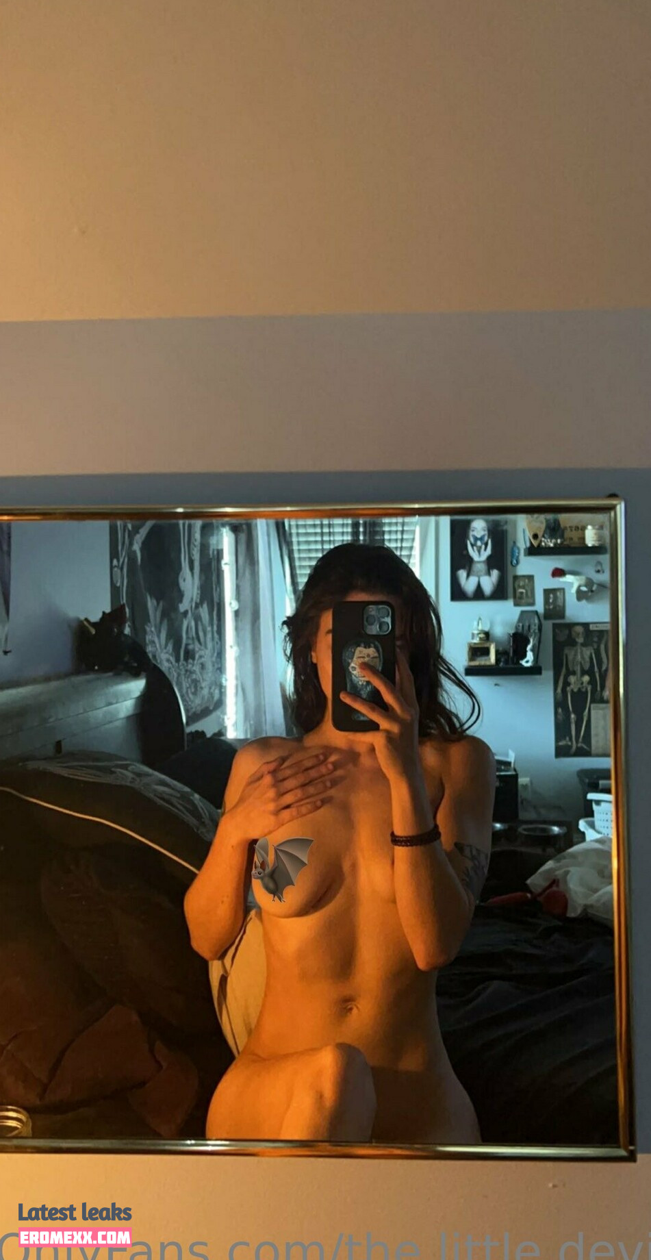 Latest Leaks the.little.devil Nude #1 - Fapello