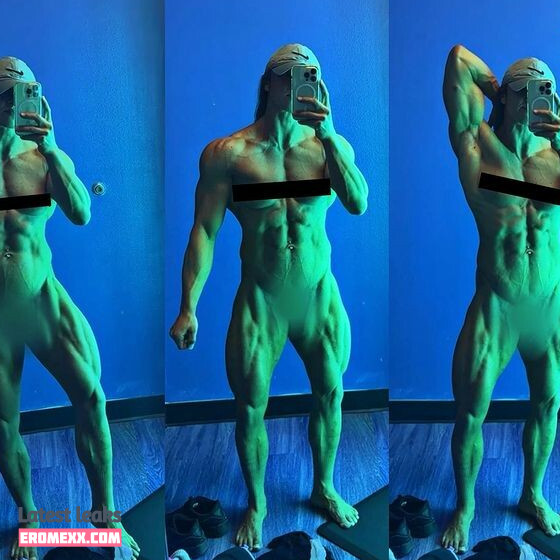 Latest Leaks the.muscle.baby Nude #17 - Fapello