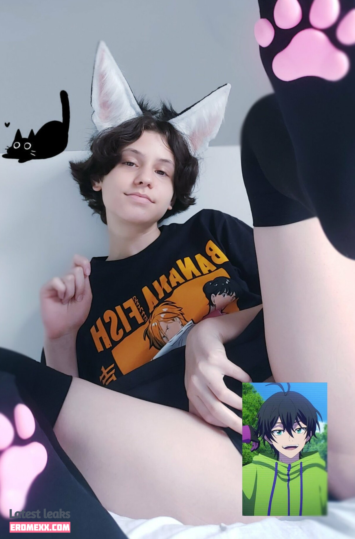 Latest Leaks the0_neko Nude #40 - Fapello