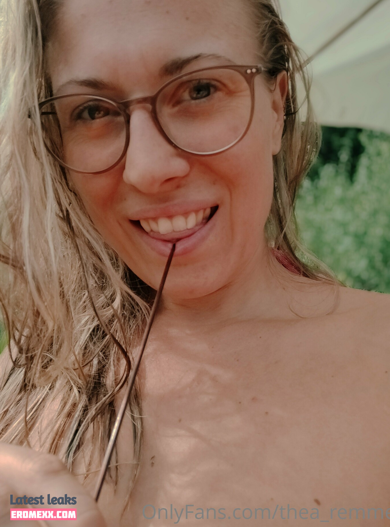 Latest Leaks Thea Remmel Nude #7 - Fapello