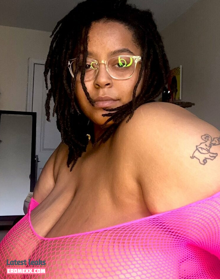 Latest Leaks theafr0pic Nude #1 - Fapello