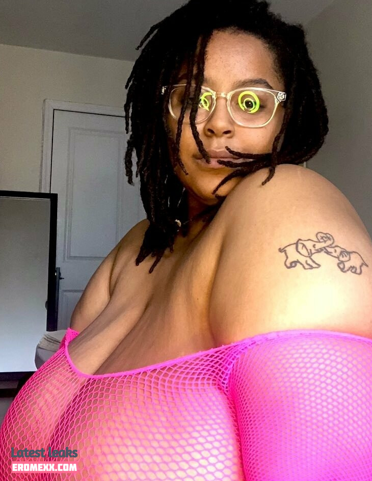 Latest Leaks theafr0pic Nude #8 - Fapello