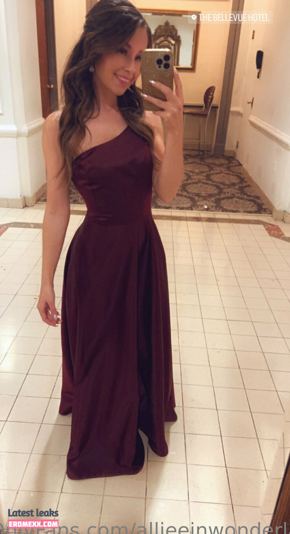 Latest Leaks thealliepaigefree Nude #7 - Fapello