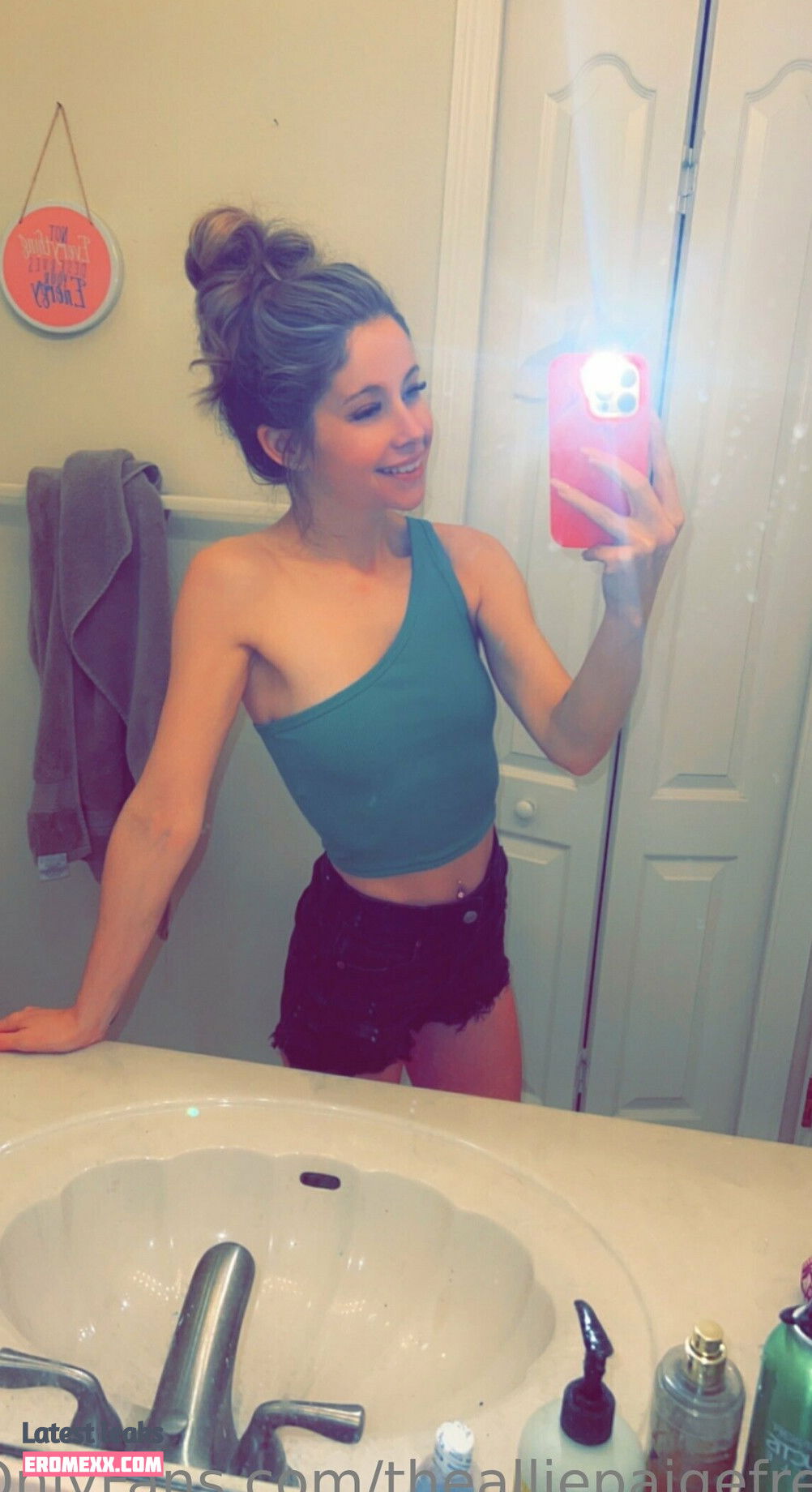 Latest Leaks thealliepaigefree Nude #8 - Fapello