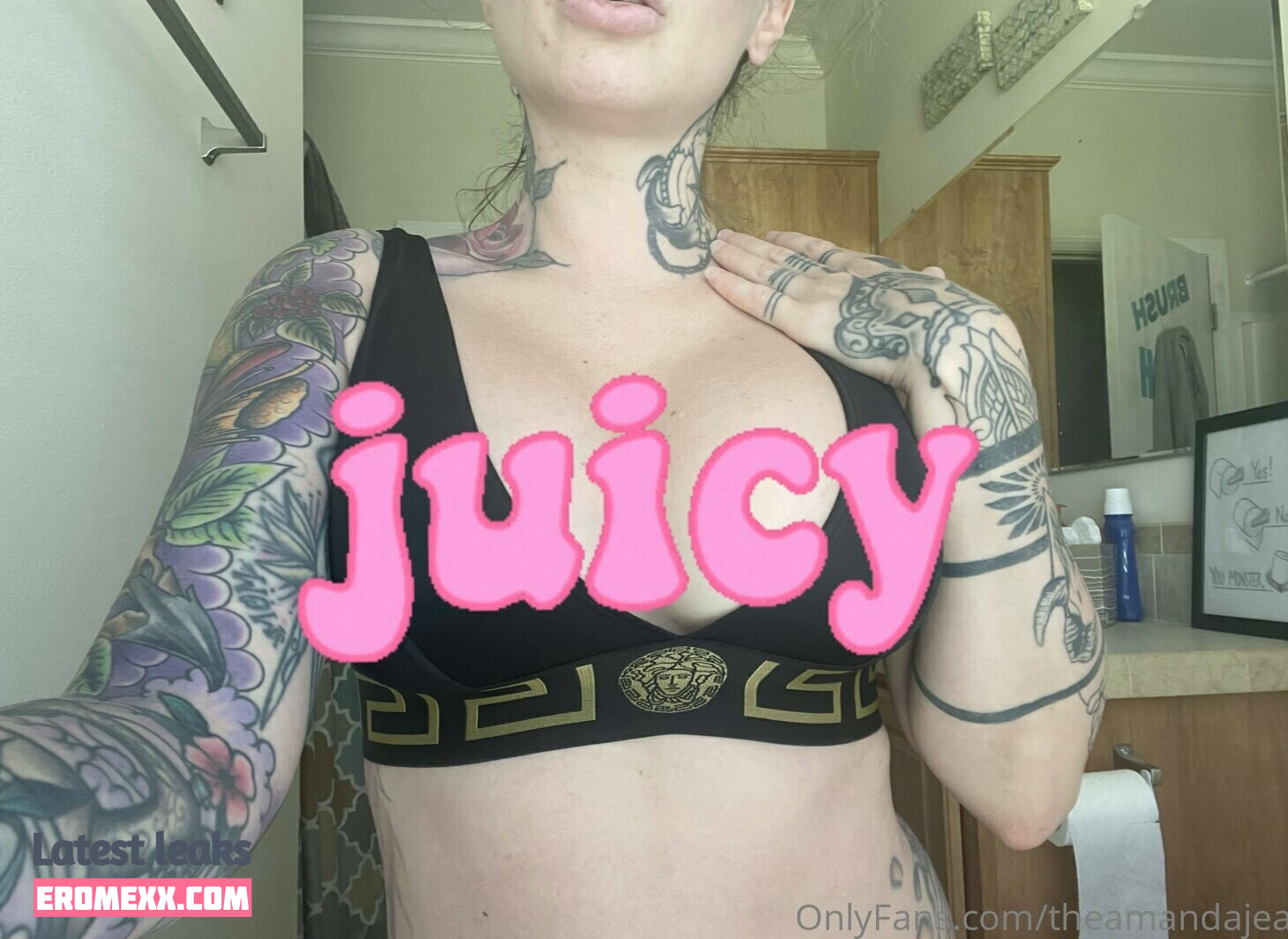Latest Leaks theamandajean Nude #10 - Fapello