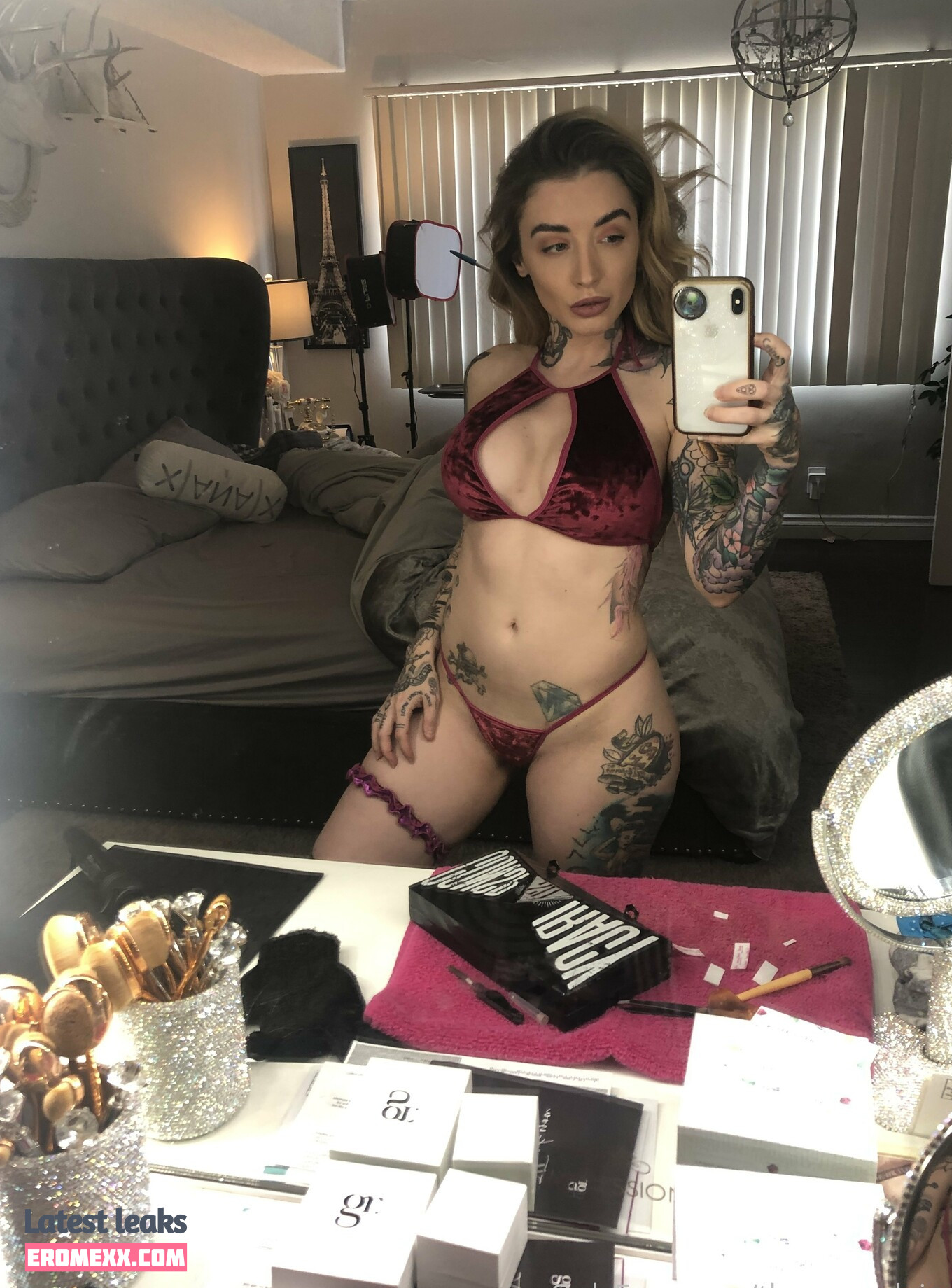 Latest Leaks theamandajean Nude #21 - Fapello