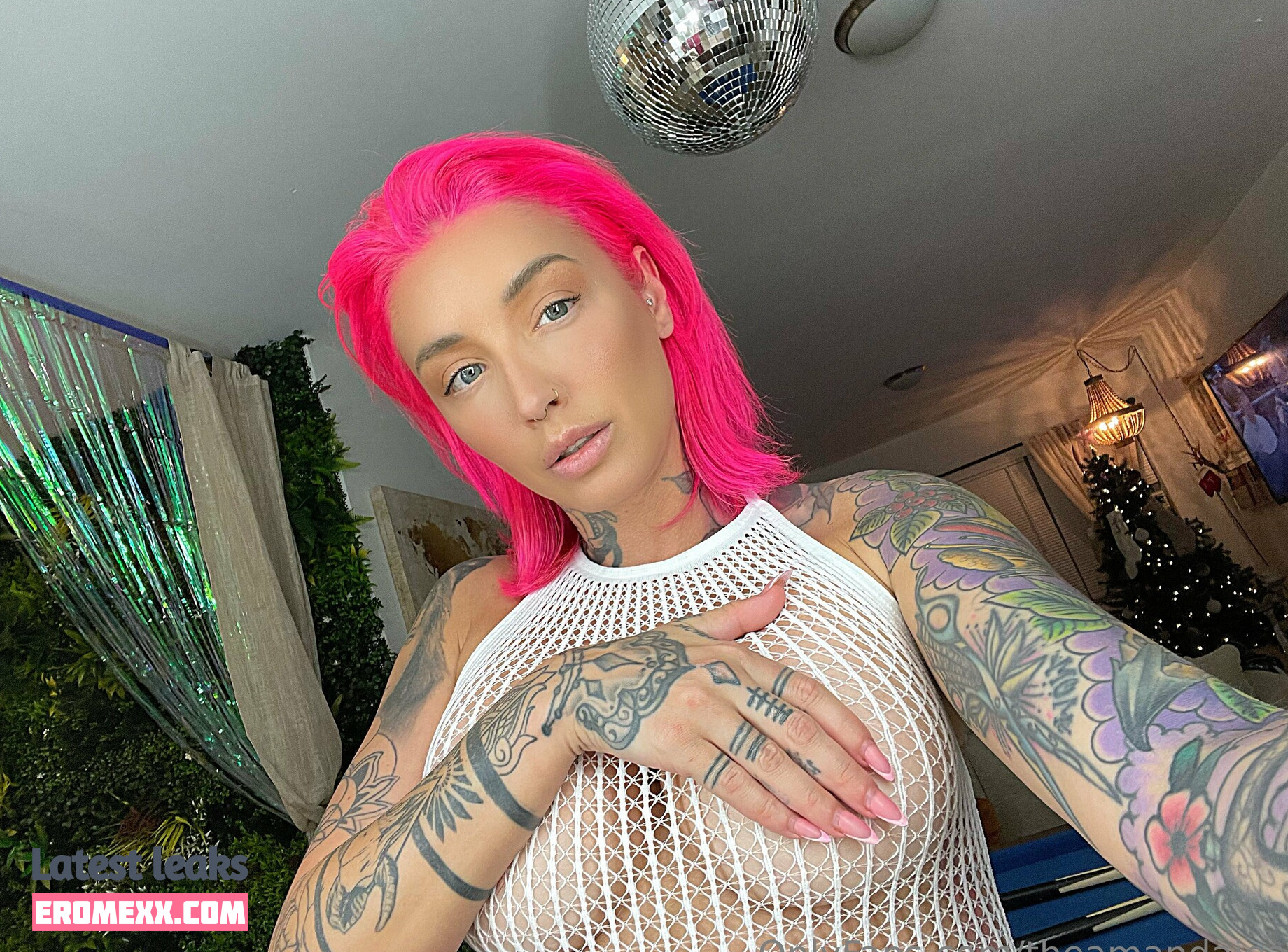 Latest Leaks theamandajean Nude #53 - Fapello