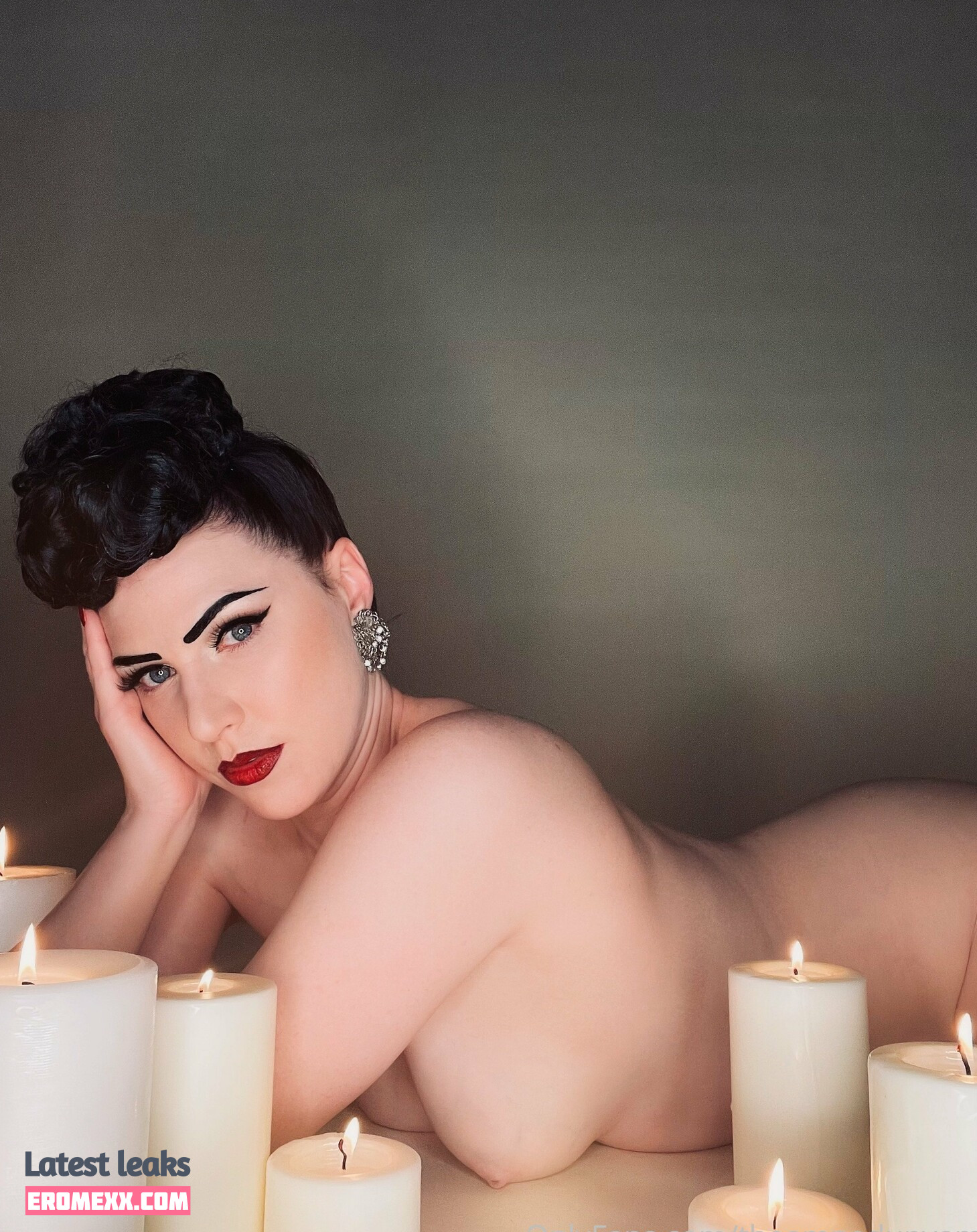 Latest Leaks theampedupvamp Nude #18 - Fapello