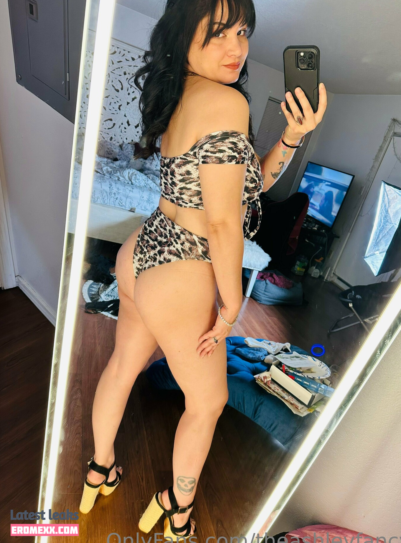 Latest Leaks theashleyfancy Nude #39 - Fapello