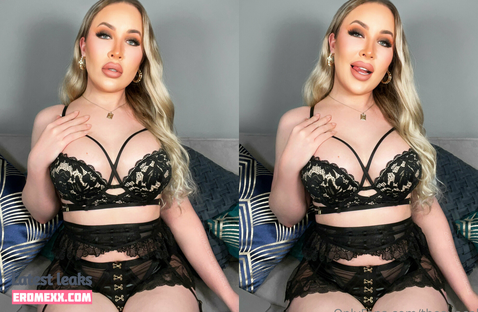 Latest Leaks theavacole Nude #99 - Fapello