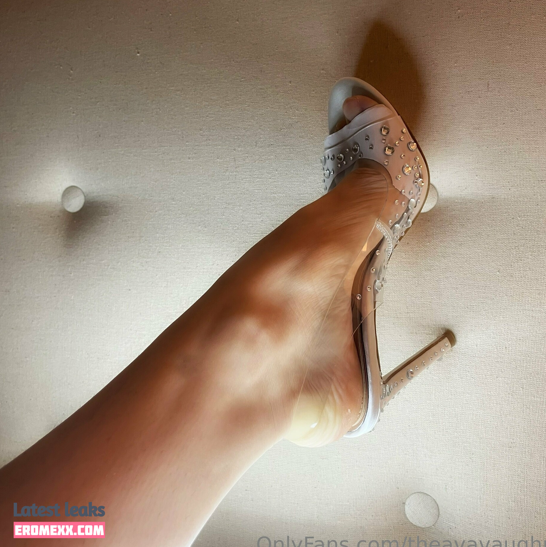 Latest Leaks theavavaughn Nude #7 - Fapello