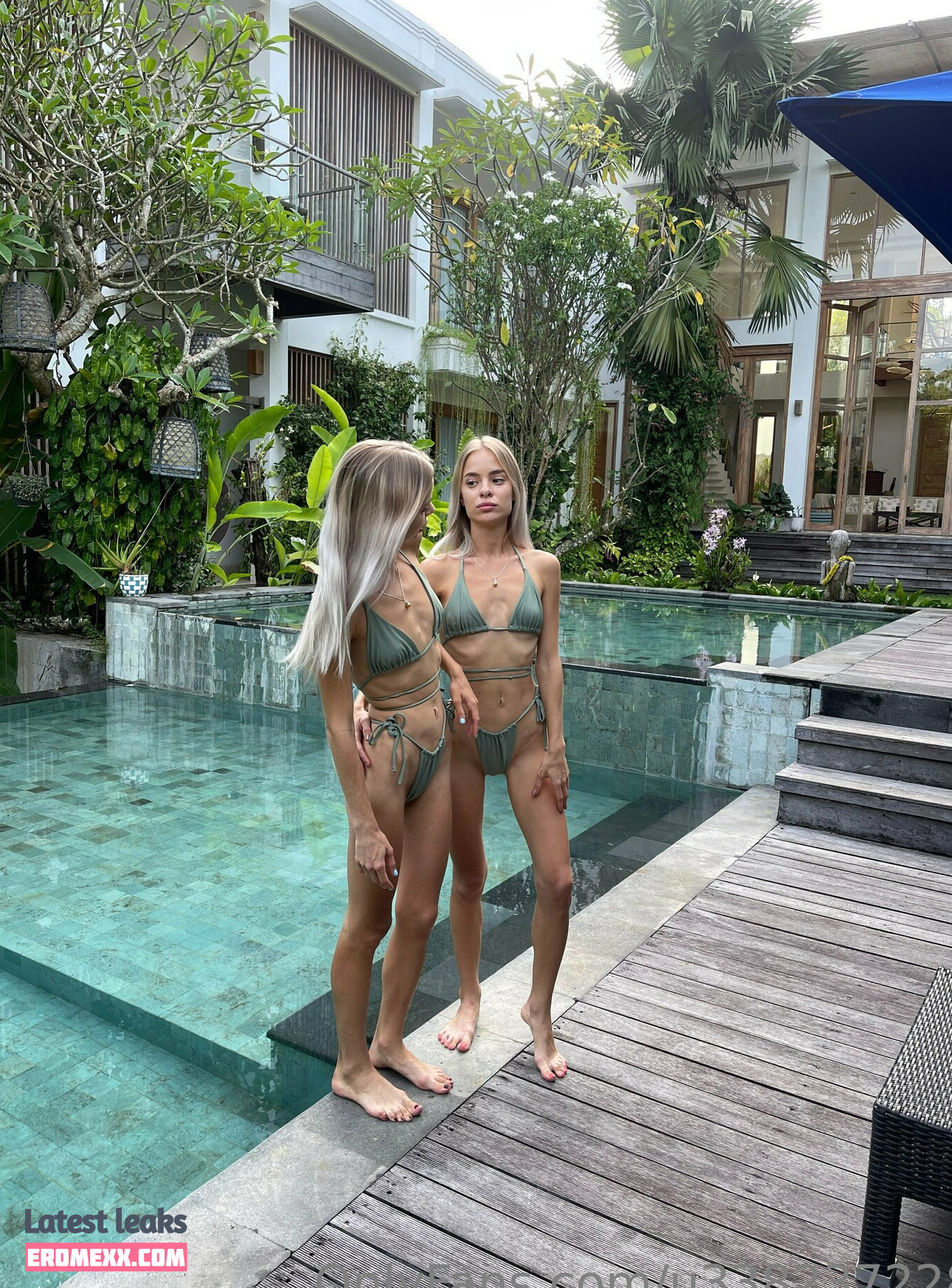 Latest Leaks thebabytwins Nude #22 - Fapello