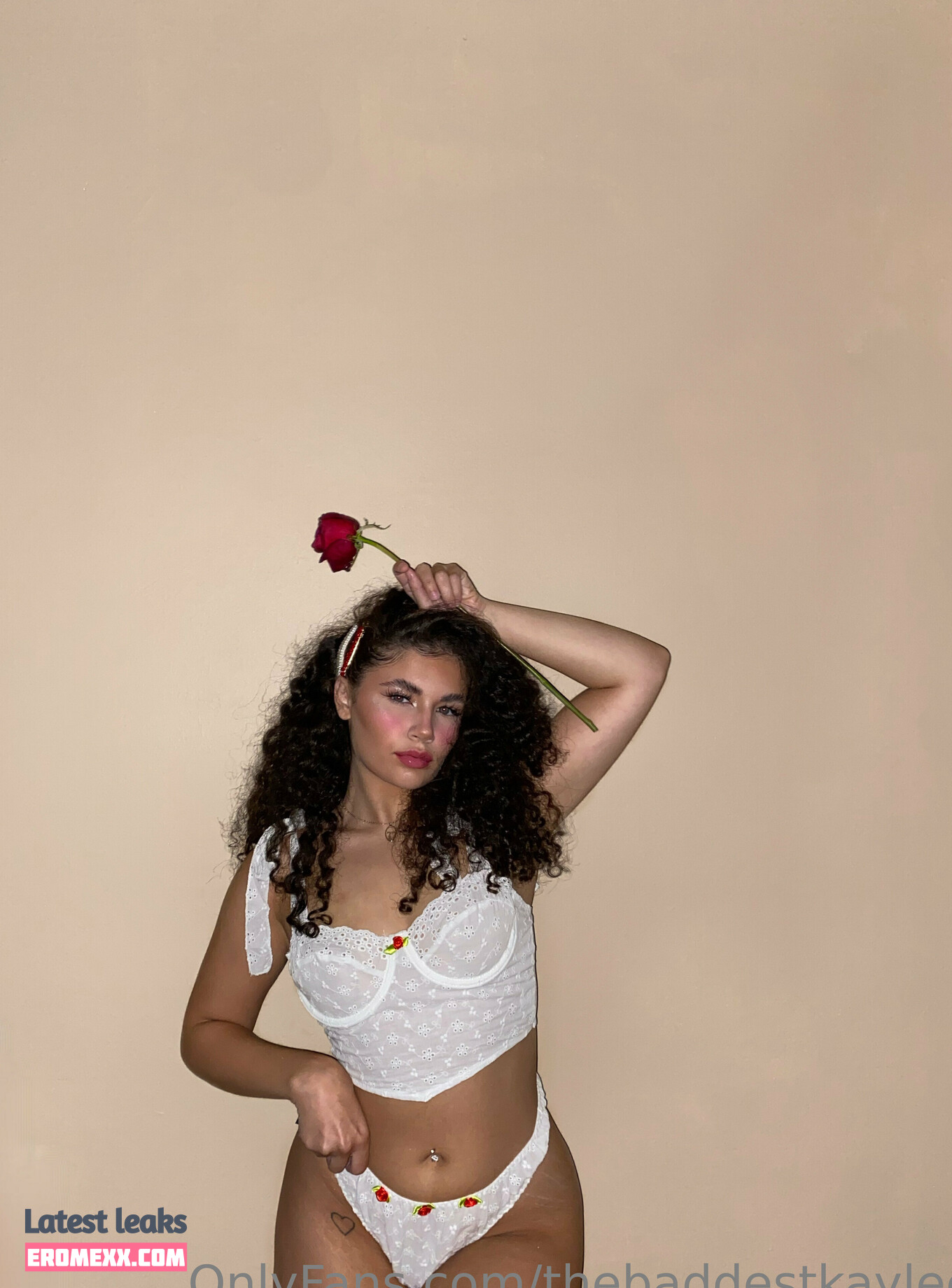 Latest Leaks thebaddestkaylee Nude #123 - Fapello