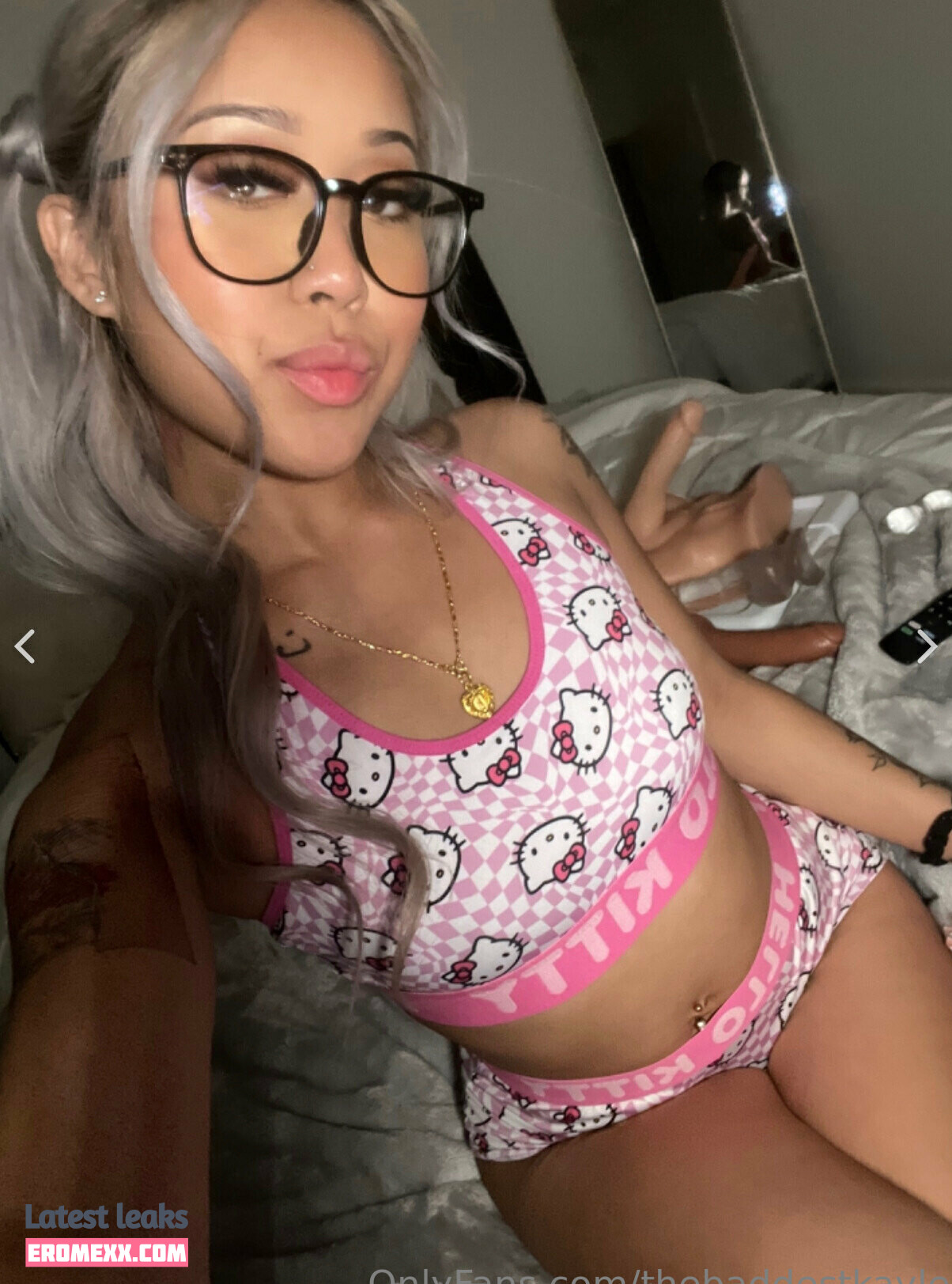 Latest Leaks thebaddestkaylee Nude #190 - Fapello