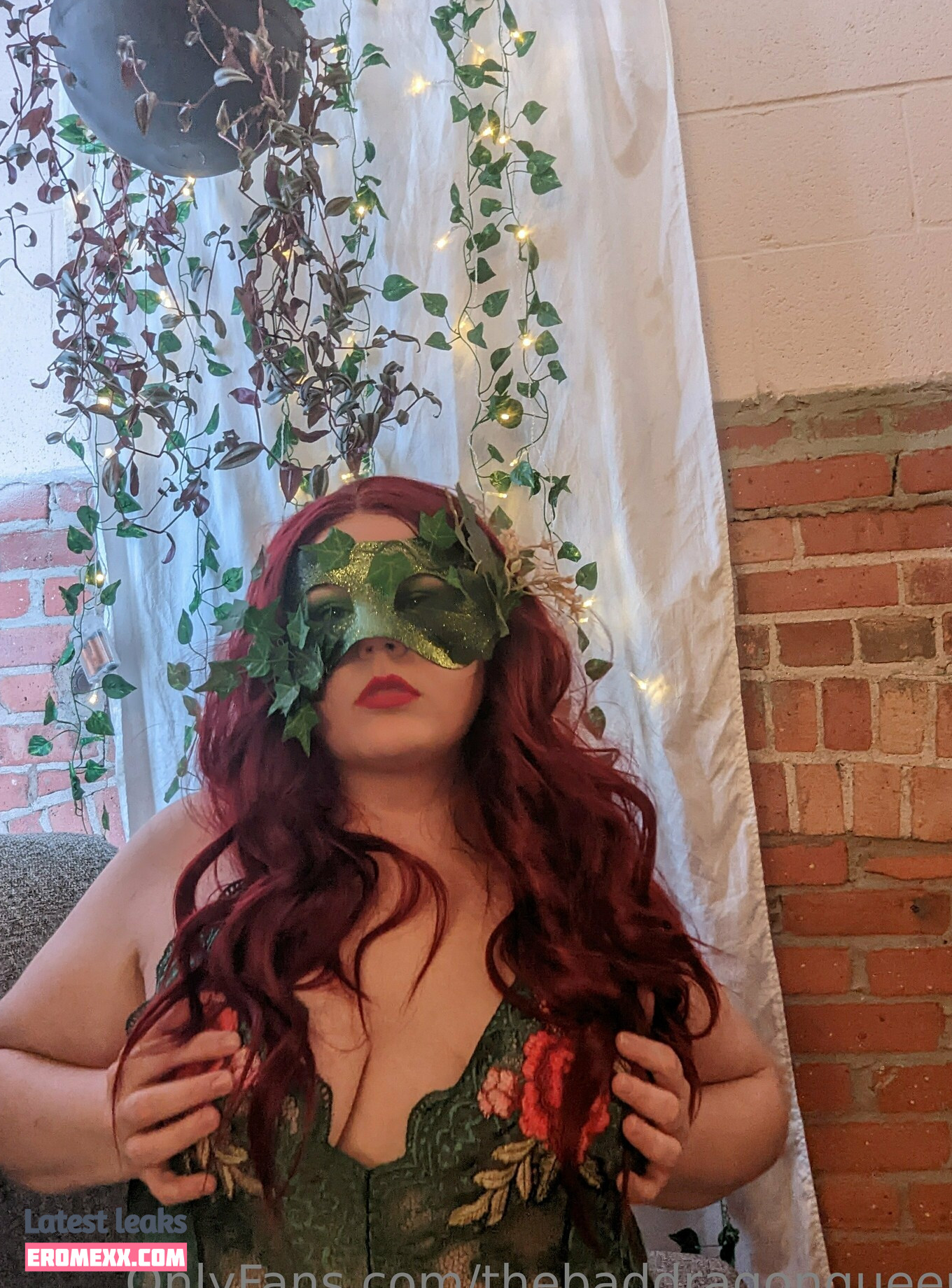 Latest Leaks thebaddragonqueen Nude #1 - Fapello