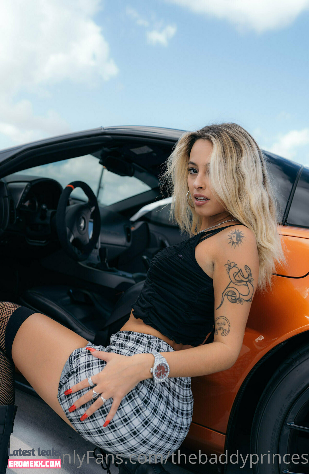 Latest Leaks thebaddyprincess Nude #9 - Fapello