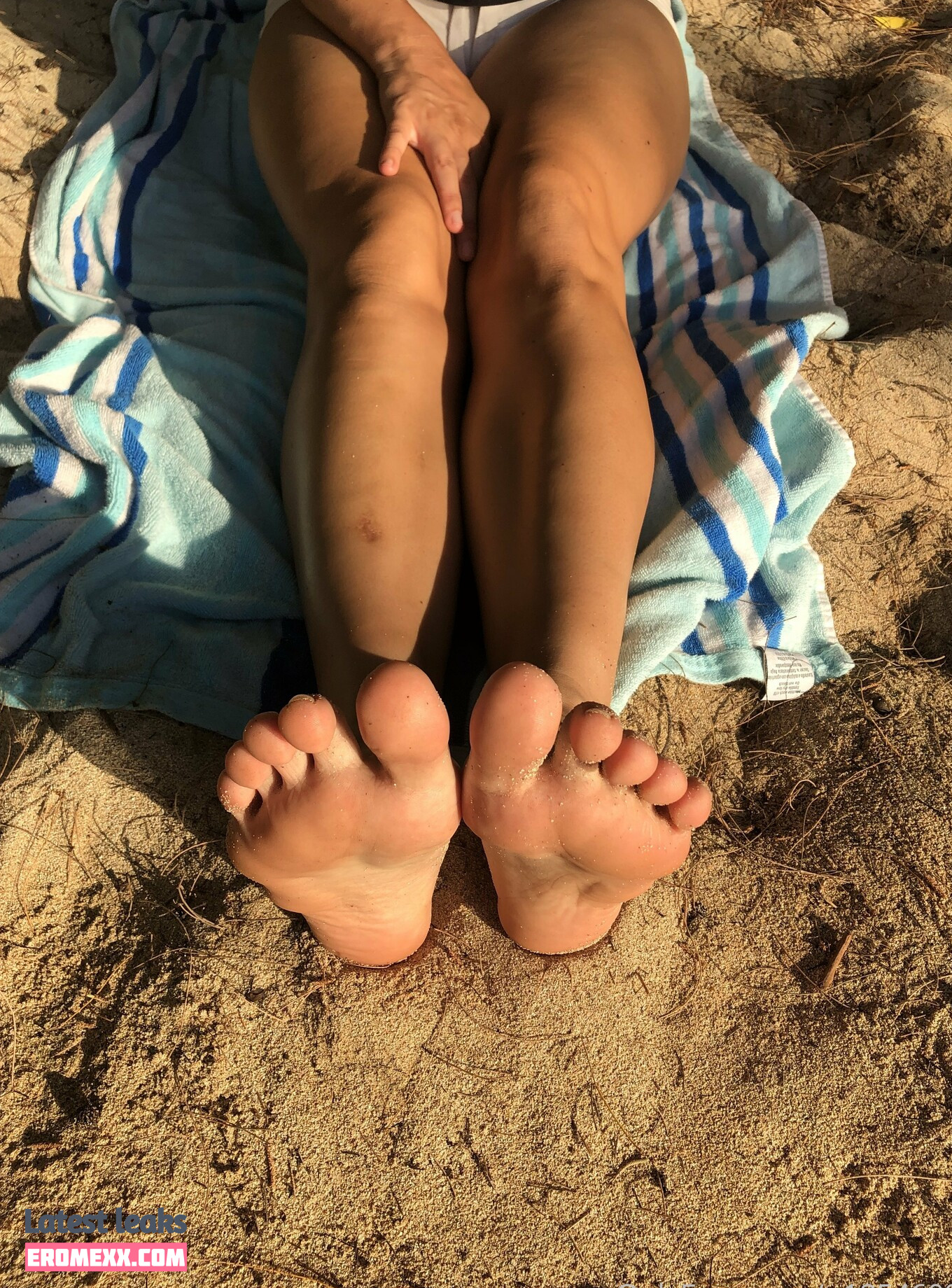 Latest Leaks thebarefootcutie Nude #1 - Fapello