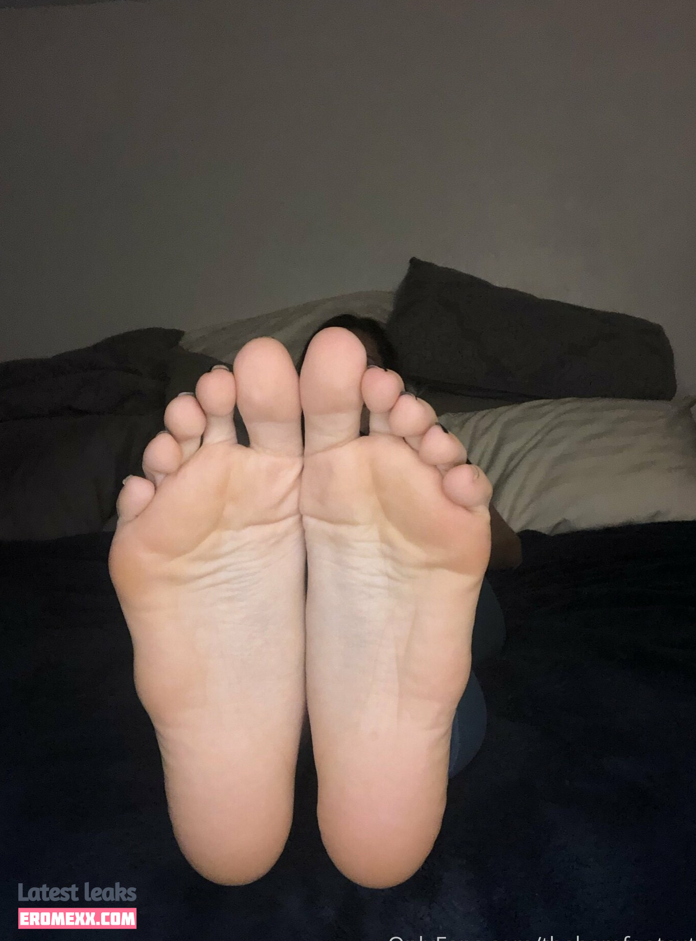 Latest Leaks thebarefootcutie Nude #12 - Fapello