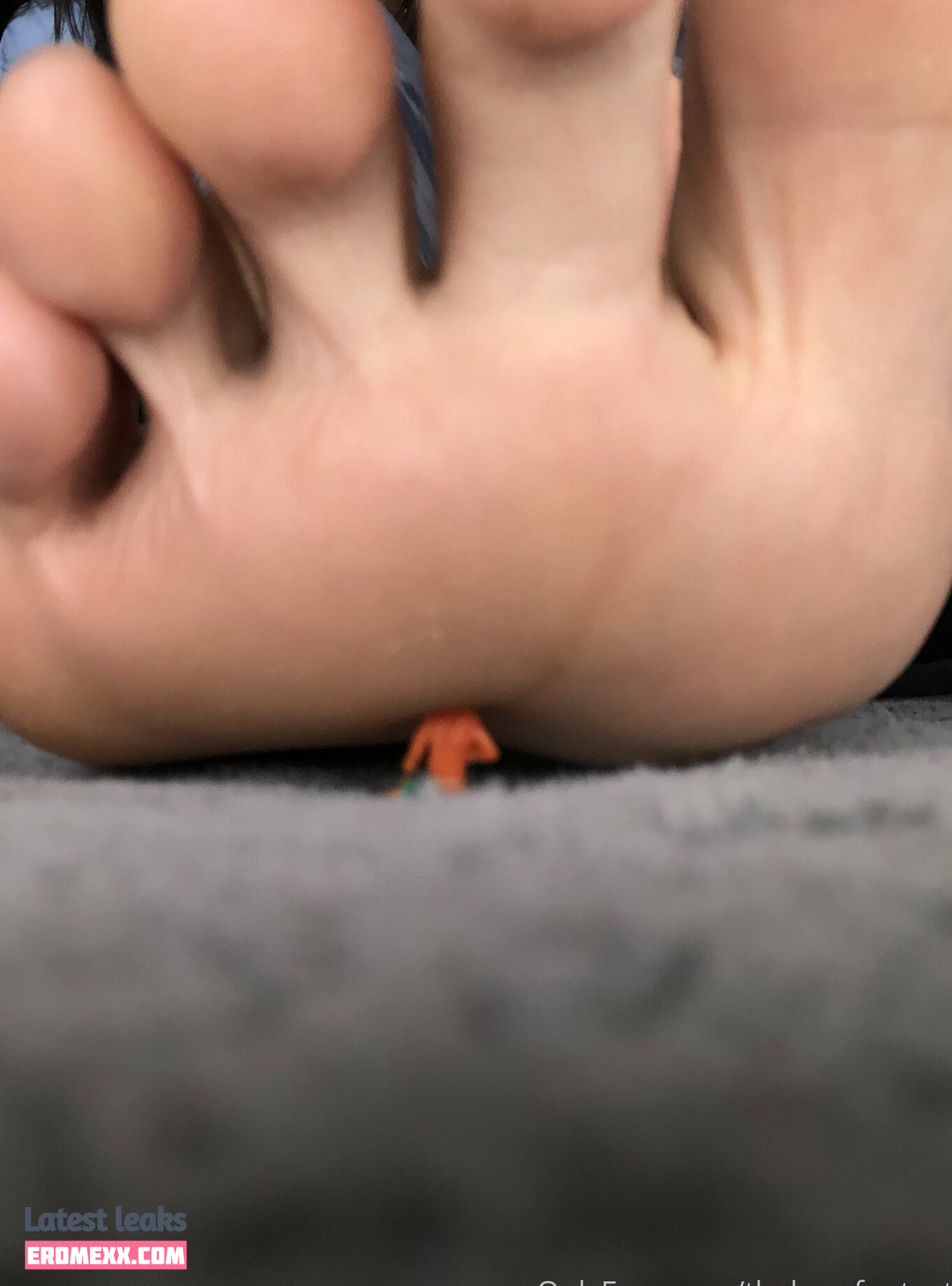 Latest Leaks thebarefootcutie Nude #20 - Fapello