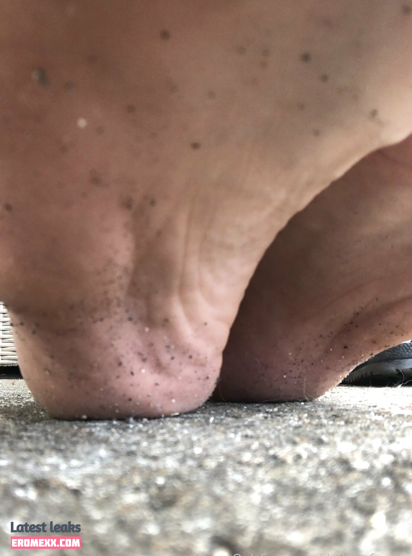 Latest Leaks thebarefootcutie Nude #3 - Fapello