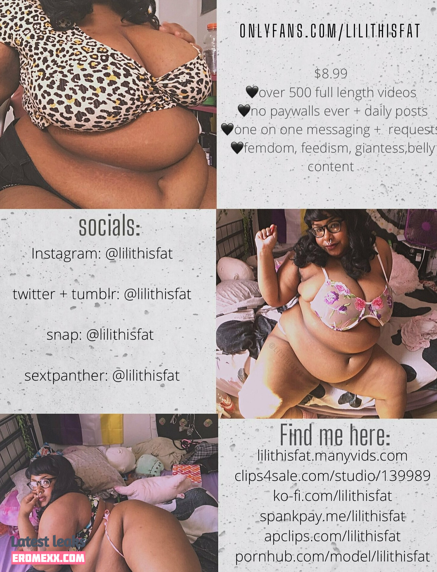 Latest Leaks thebbwbible Nude #4 - Fapello