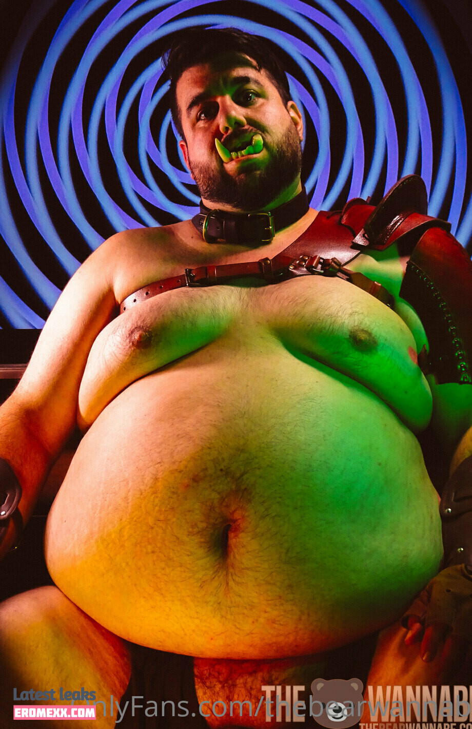 Latest Leaks thebearwannabe Nude #15 - Fapello