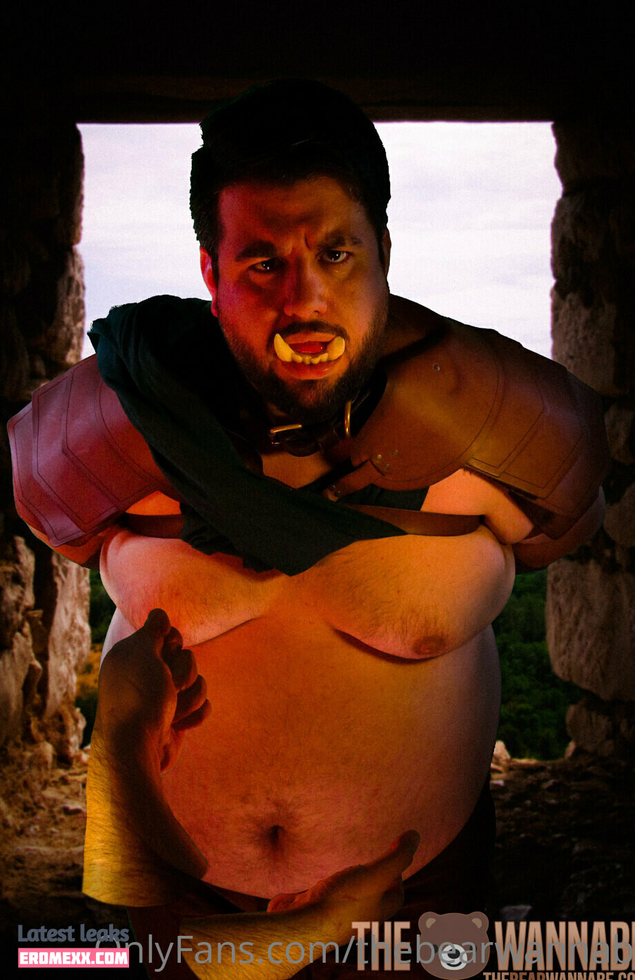 Latest Leaks thebearwannabe Nude #20 - Fapello