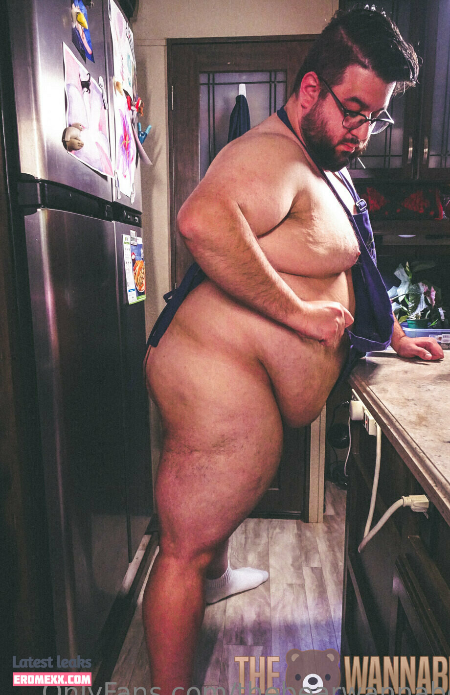 Latest Leaks thebearwannabe Nude #24 - Fapello