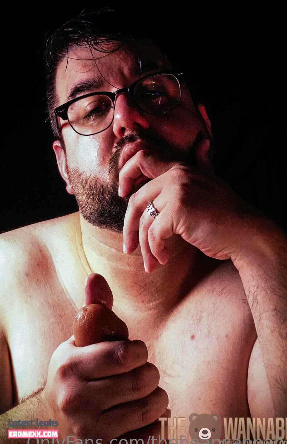 Latest Leaks thebearwannabe Nude #27 - Fapello