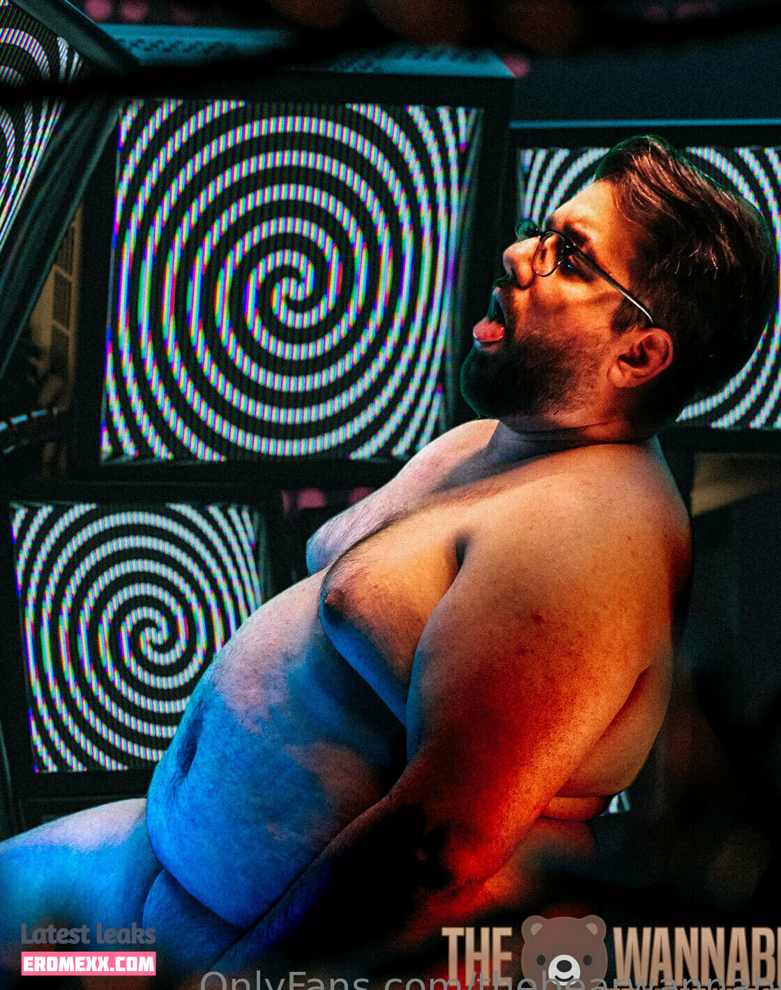 Latest Leaks thebearwannabe Nude #4 - Fapello