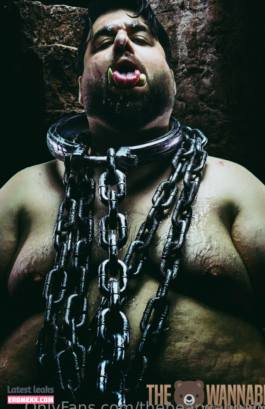 Latest Leaks thebearwannabe Nude #8 - Fapello
