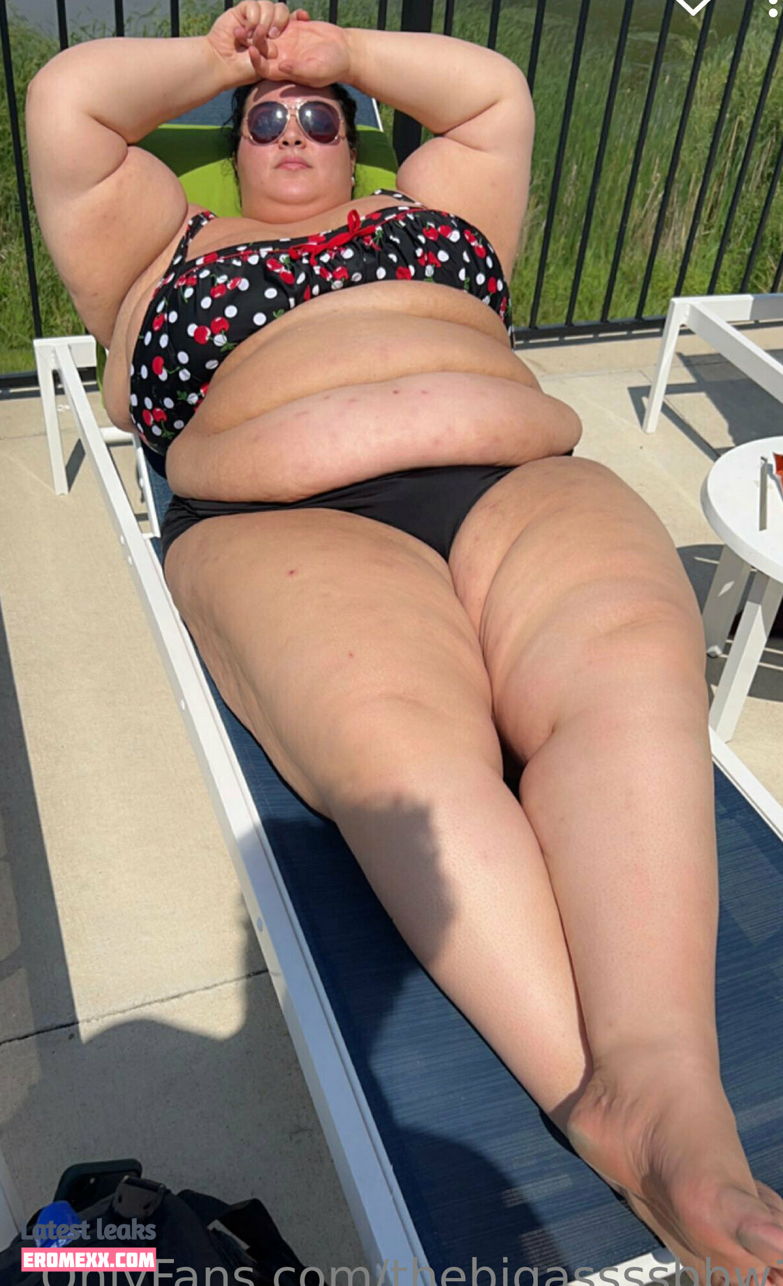 Latest Leaks thebigassssbbw1 Nude #22 - Fapello