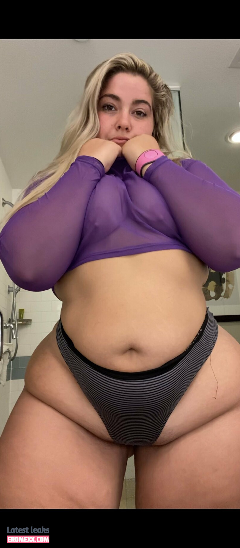 Latest Leaks thebigbootybarbie2 Nude #32 - Fapello